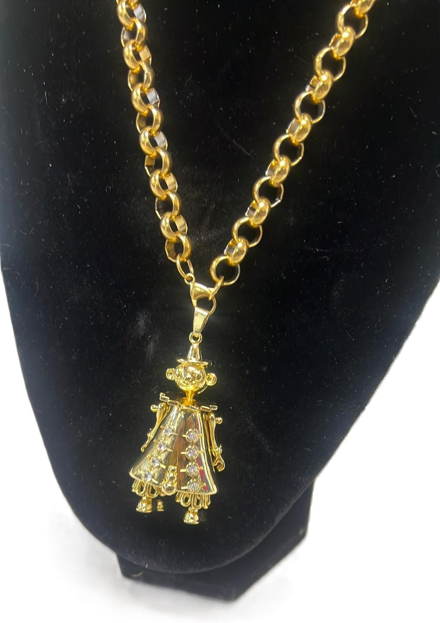 TINMAN & BELCHER CHAIN